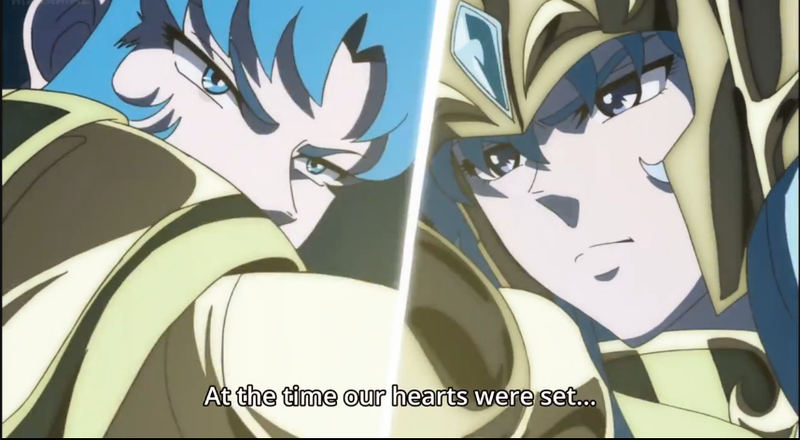 Illustration for article titled In the Latest Chapter Of... Saint Seiya Soul of Gold (Ch.7)